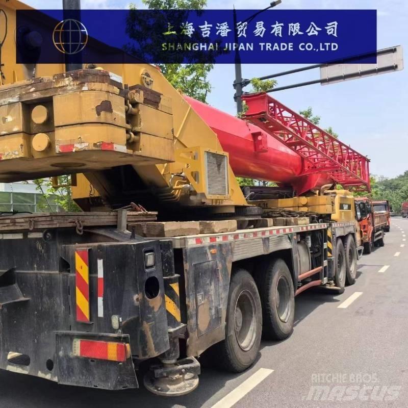 Sany STC 800 Mobiilinosturit