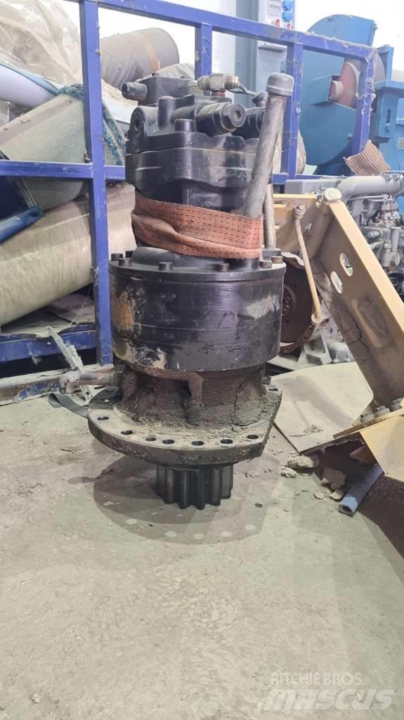  KPM M5X130CHB Ketjut, telat ja alustat