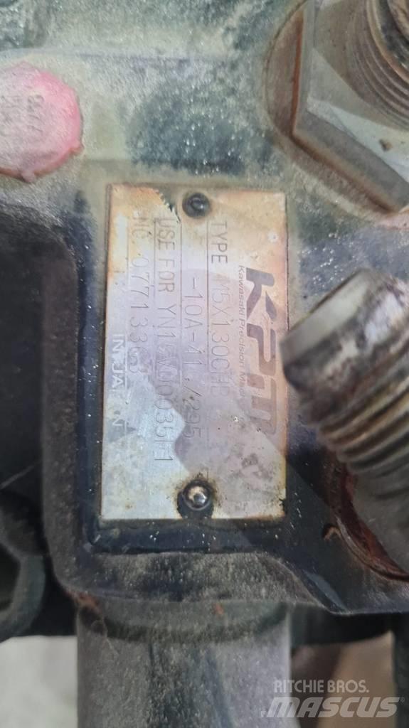  KPM M5X130CHB Ketjut, telat ja alustat