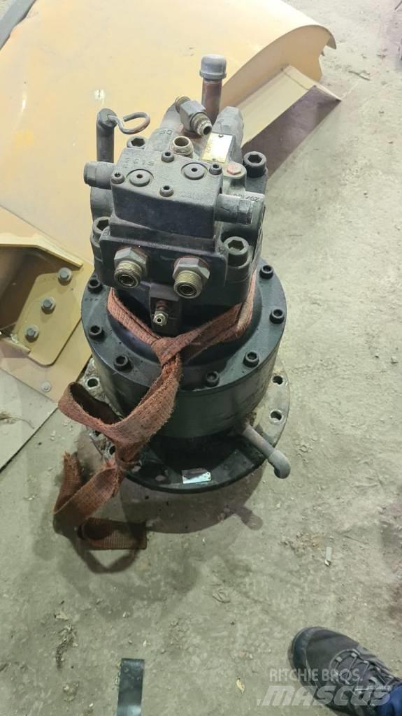  KPM M5X130CHB Ketjut, telat ja alustat
