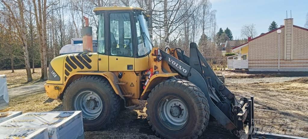 Volvo L 45 B Pyöräkuormaajat