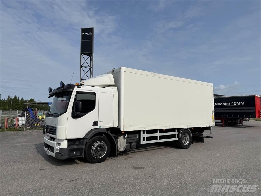 Volvo FE 280 4X2 Umpikorikuorma-autot