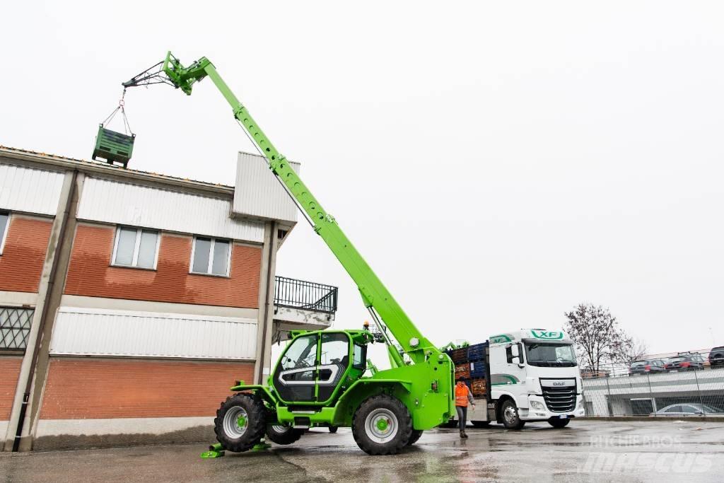 Merlo P50.18Plus Kurottajat