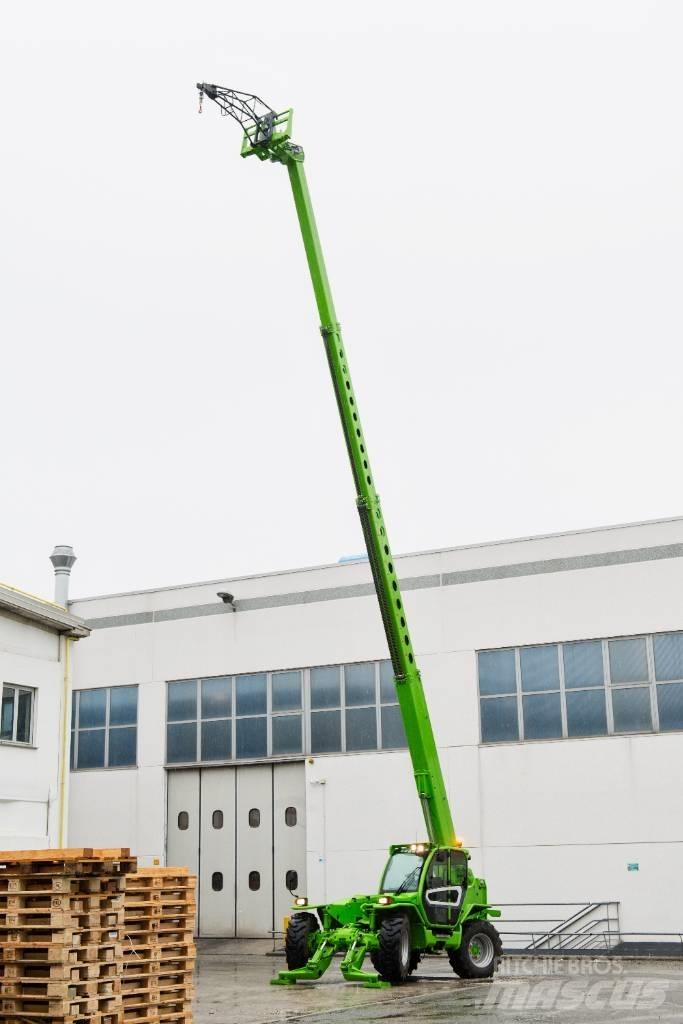 Merlo P50.18Plus Kurottajat