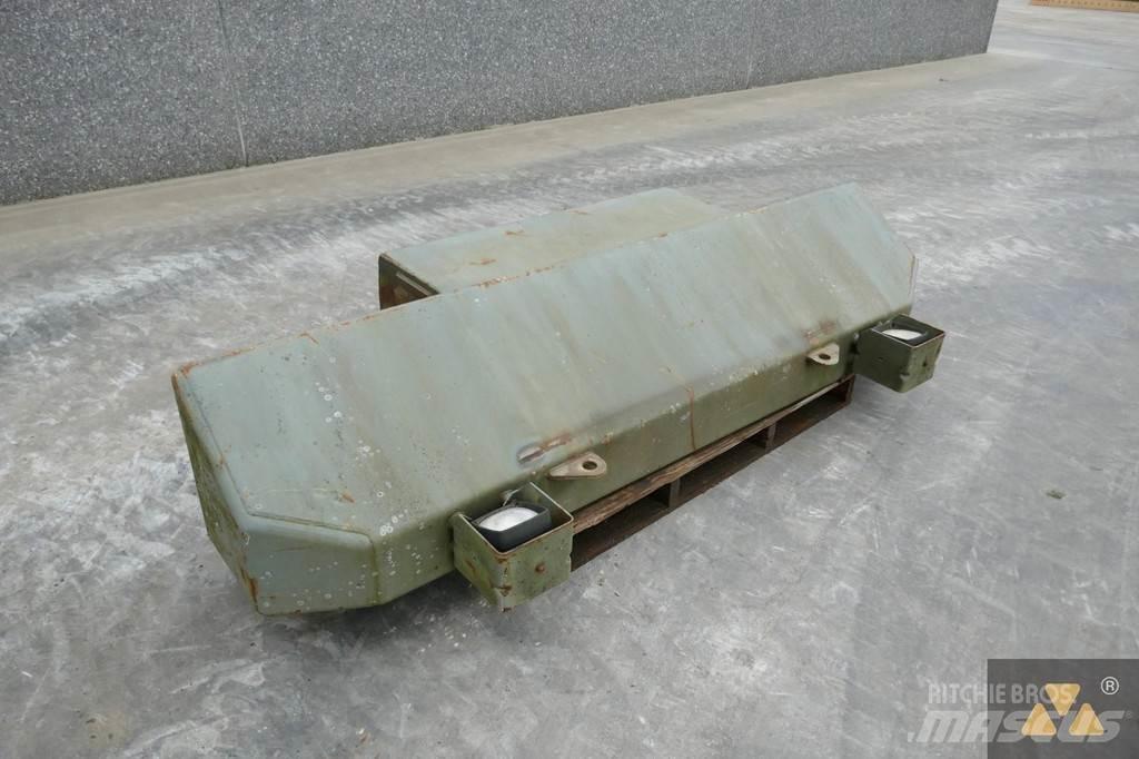 CAT 3T-4636 Muut