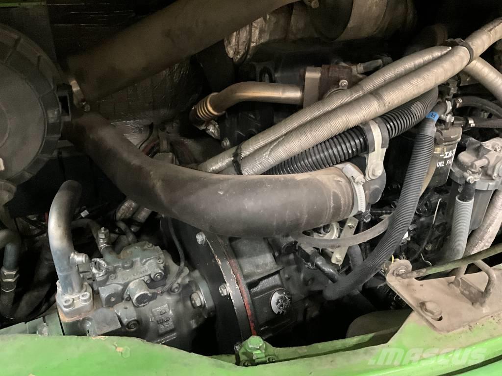 Komatsu PC 80 MR-3 Midikaivukoneet 7t - 12t