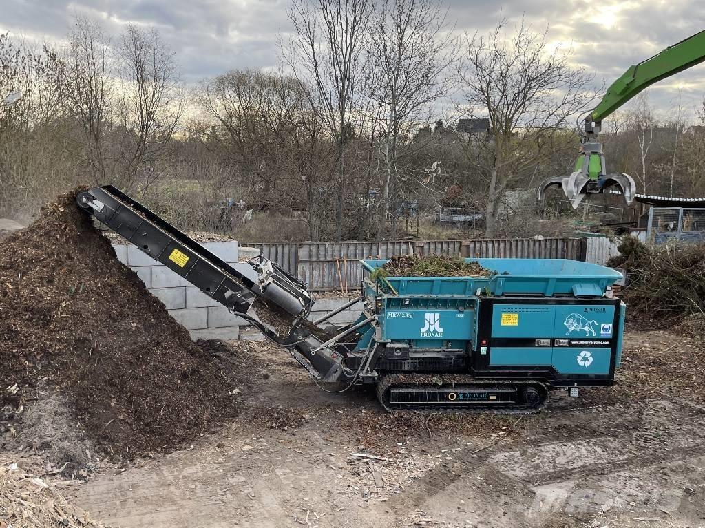 Pronar MRW 2.85G Jätteen silppurit