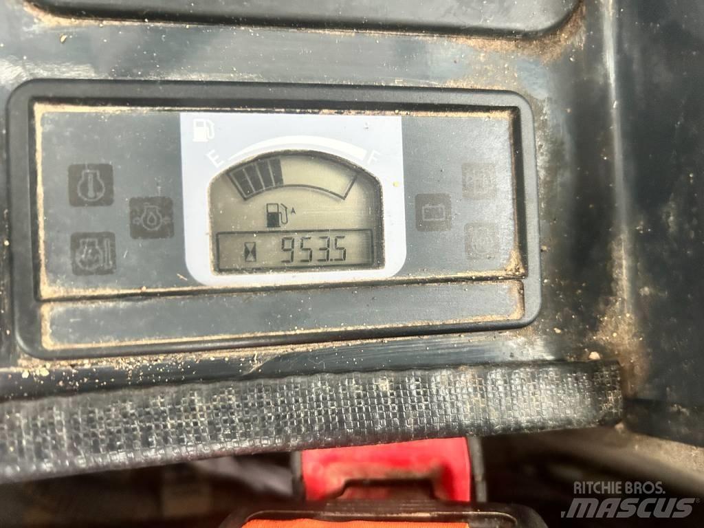 Hitachi ZX26U-6 Minikaivukoneet < 7t