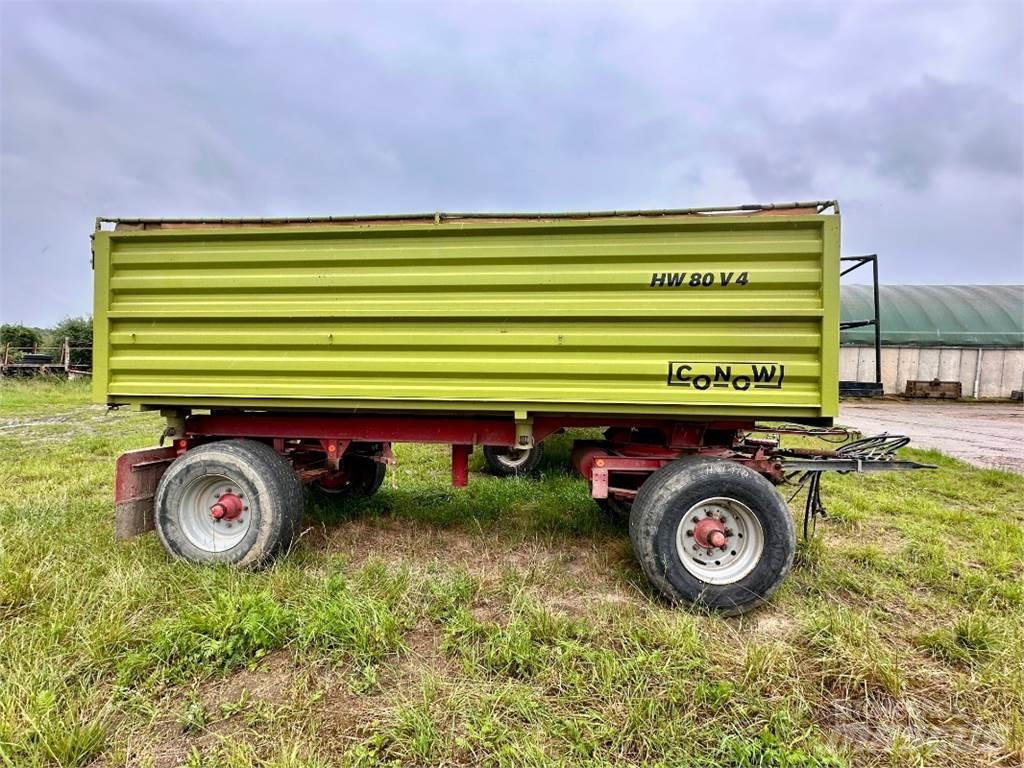 Conow HW 110.11 Paalivaunut