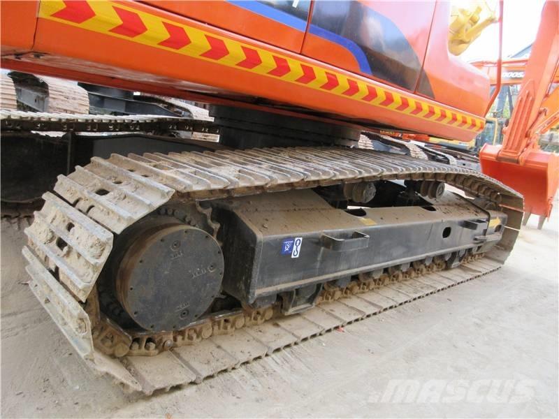 Doosan DH 210 W-7 Crawler excavators