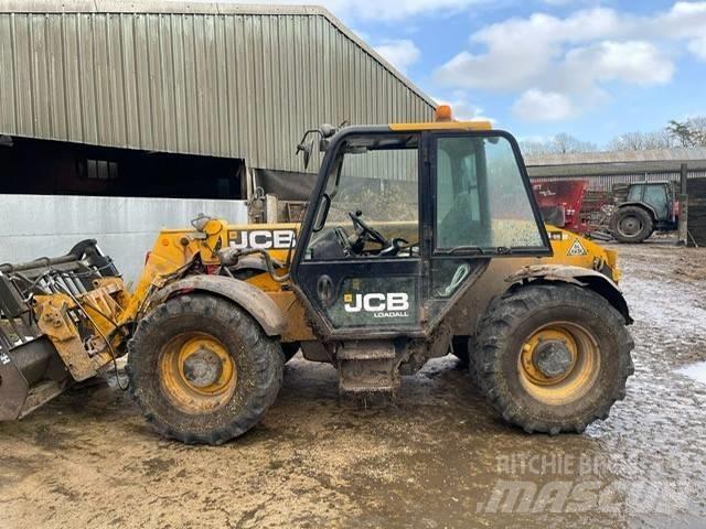 JCB 526-56 Agri Plus Maatalouskurottajat
