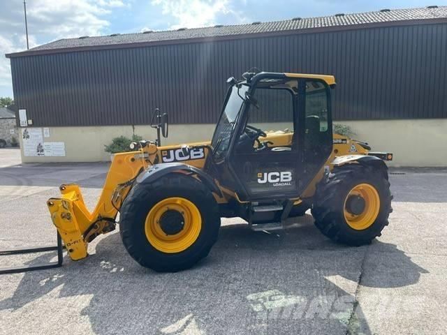 JCB 526-56 Agri Plus Maatalouskurottajat