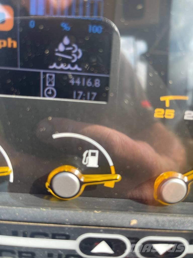 JCB 526-56 Agri Plus Maatalouskurottajat