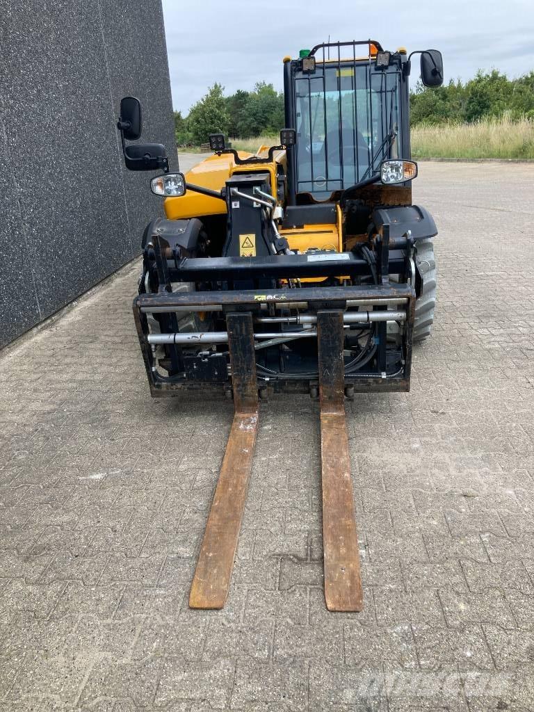 JCB 525-60 E Kurottajat