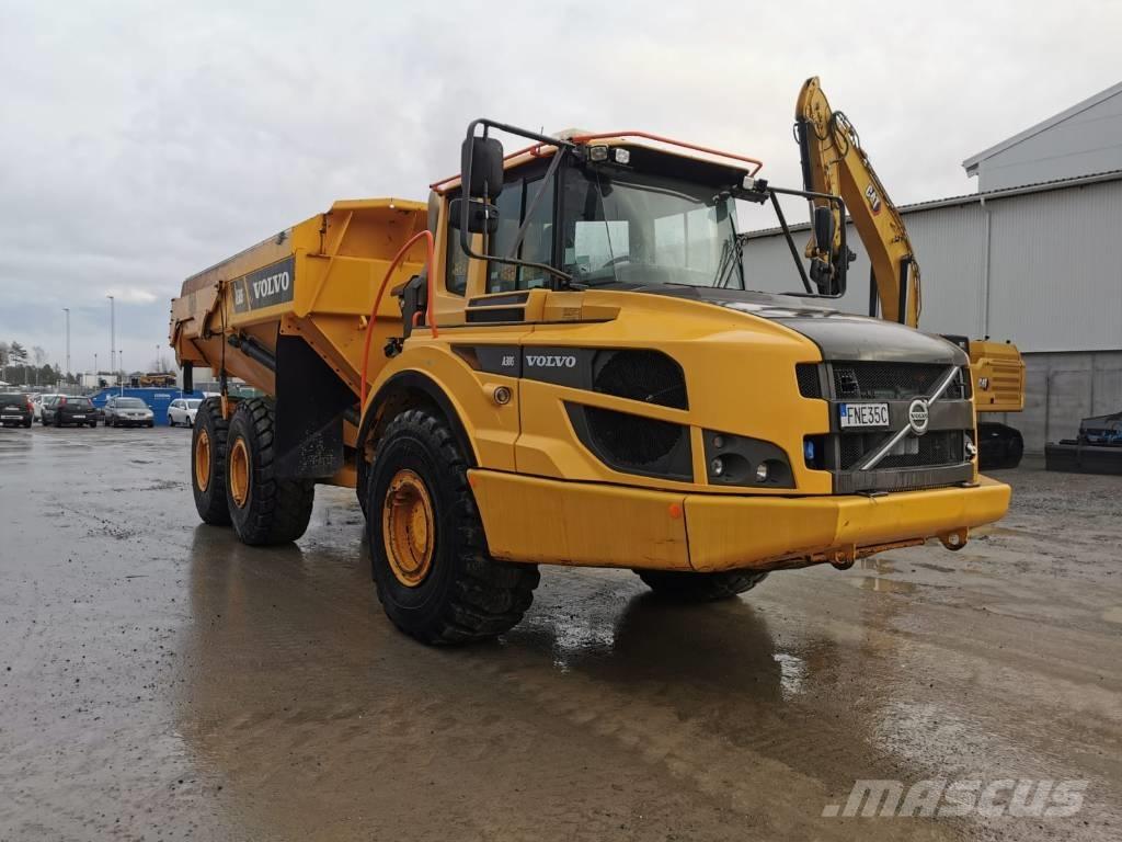 Volvo A 30 G Dumpperit