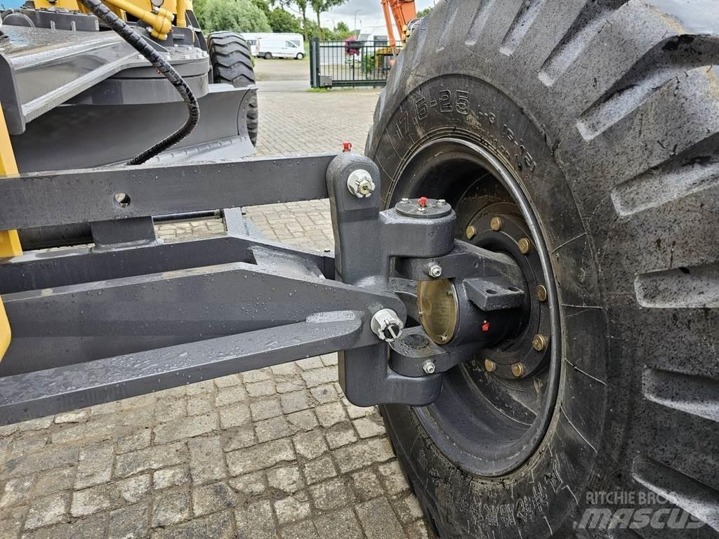 XCMG GR165 Tiehöylät