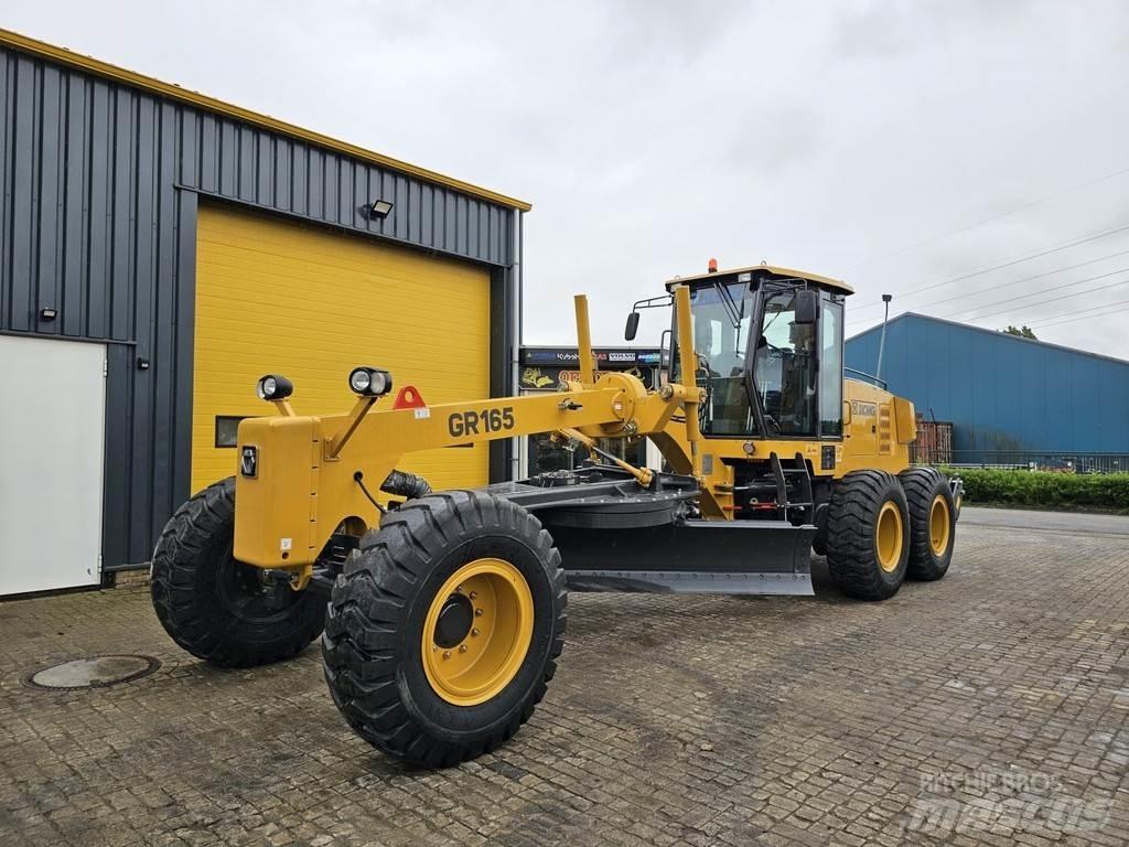 XCMG GR165 Tiehöylät