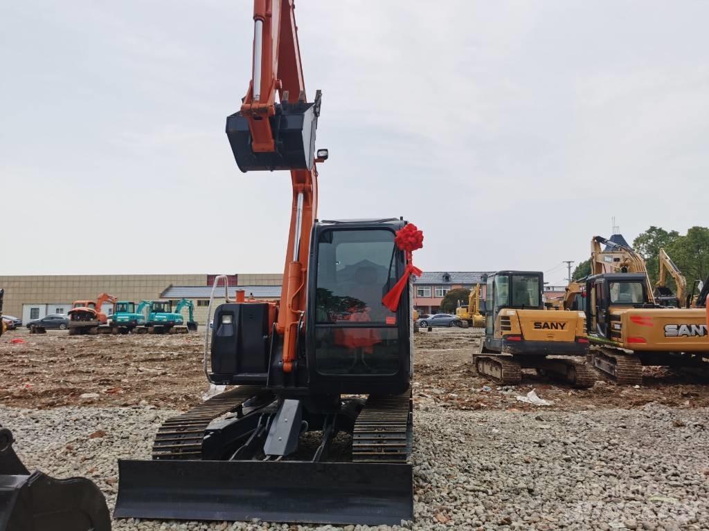 Hitachi ZX 70-5A Telakaivukoneet