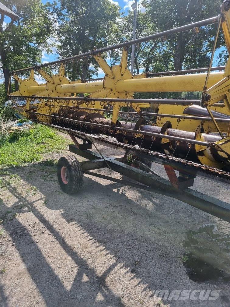 New Holland 8070, 20” Leikkuupuimurit