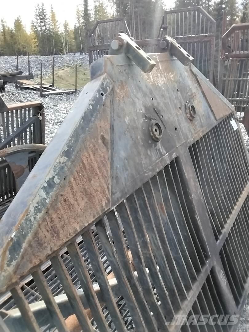 Valmet 860.4 Muut