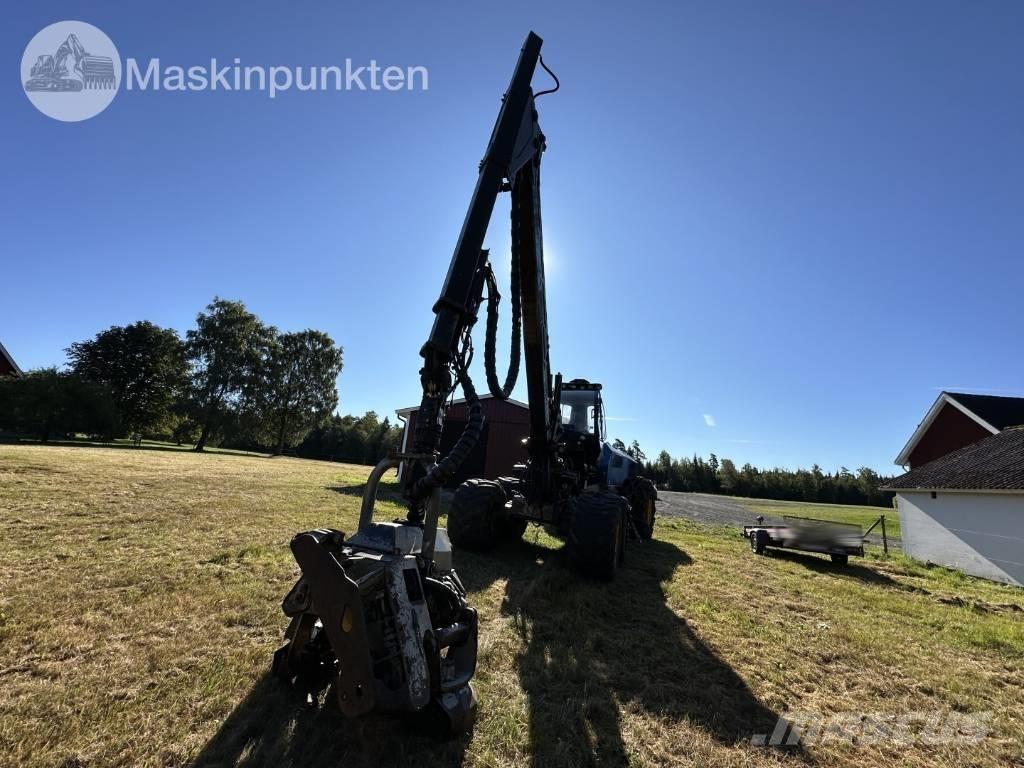 Rottne H14 Harvesterit