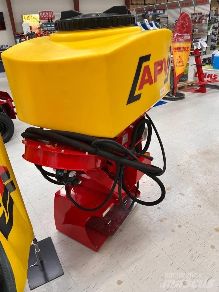 APV PS 200 M1 Hydr. Kylvökoneet