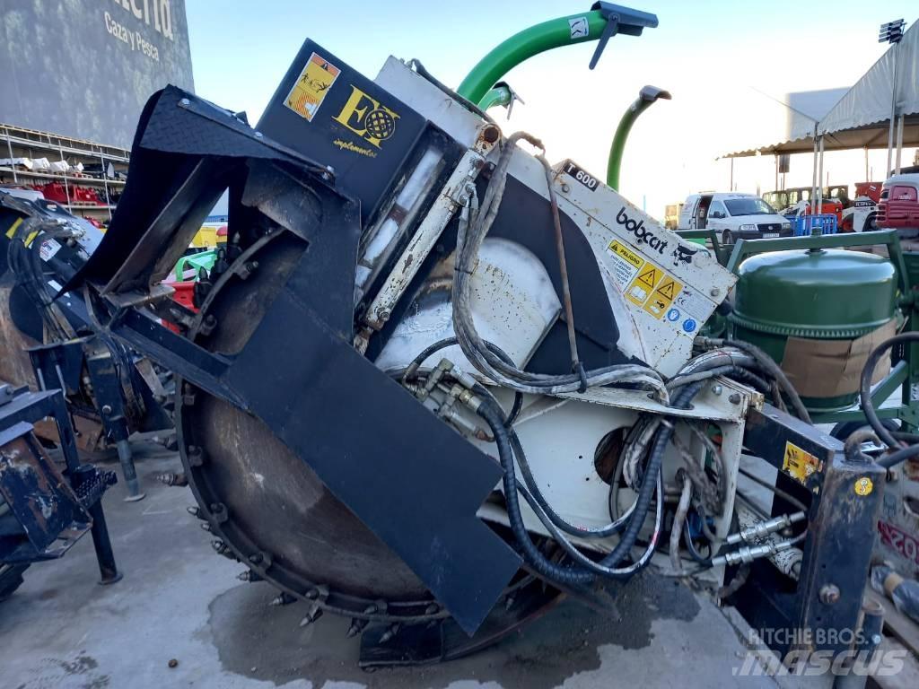 Simex T-600 Ketjukaivurit