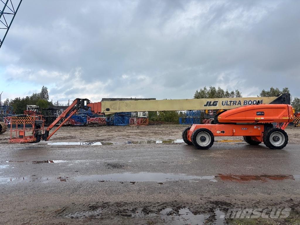 JLG 1350 SJP Teleskooppipuominostimet