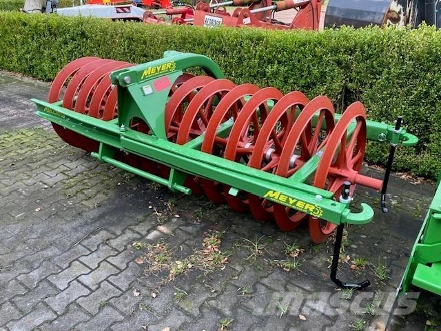 Meyer WP 14-4 Muut jyrät
