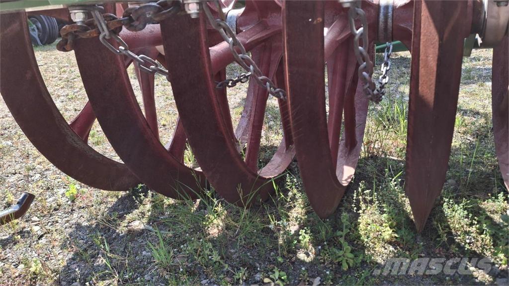 Meyer WP 14-4 Muut jyrät