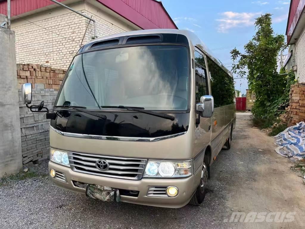 Toyota Coaster Bus Minibussit