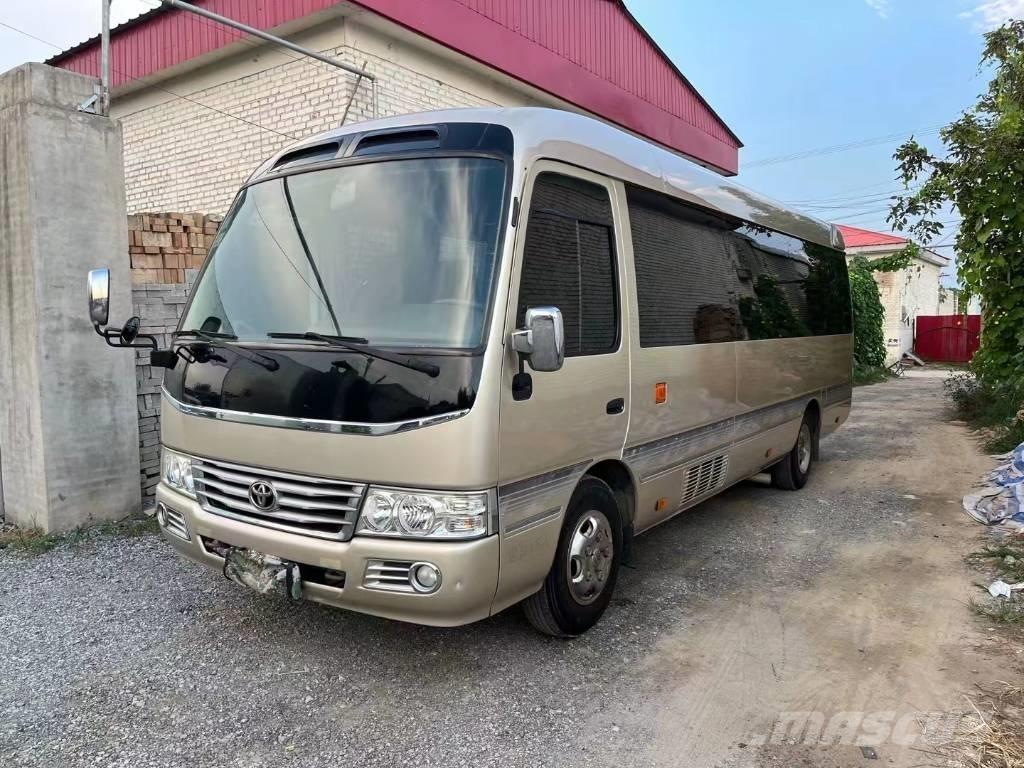Toyota Coaster Bus Minibussit