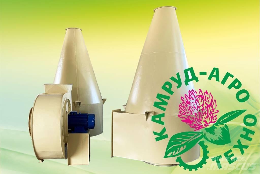 Petkus К-547 Viljanpuhdistuslaitteet