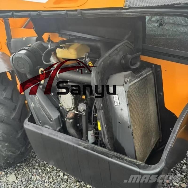 JCB 535-95 Kurottajat