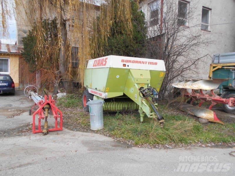 CLAAS Quadrant 1150 Kanttipaalaimet