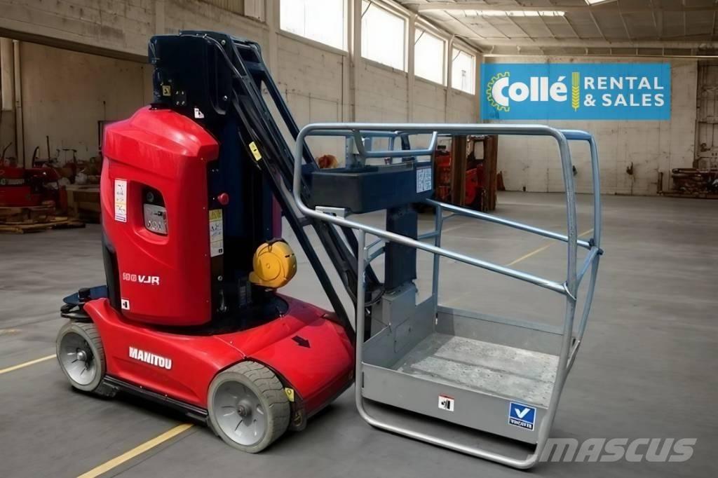 Manitou 100 VJR | 2016 Kuukulkijat