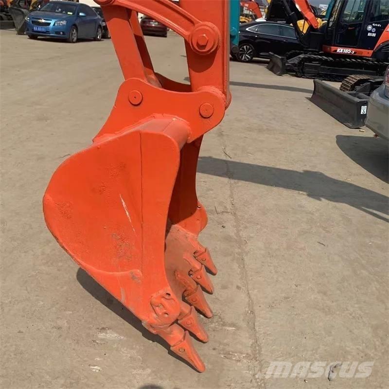 Kubota KX 165 Telakaivukoneet