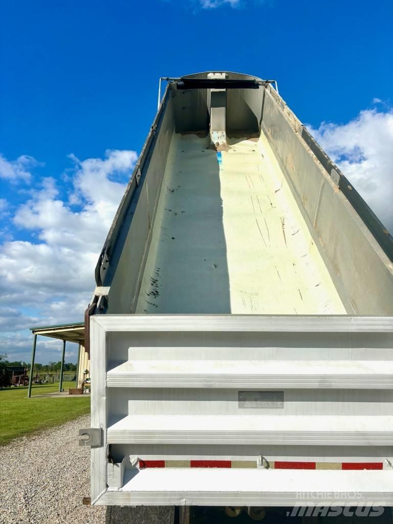 Travis 30ft End Dump Sora- ja kippiperävaunut