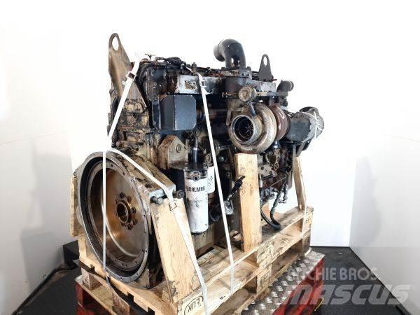 Cummins QSM11 Moottorit