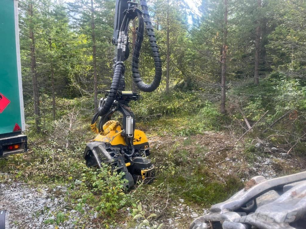Ponsse Cobra Harvesterit