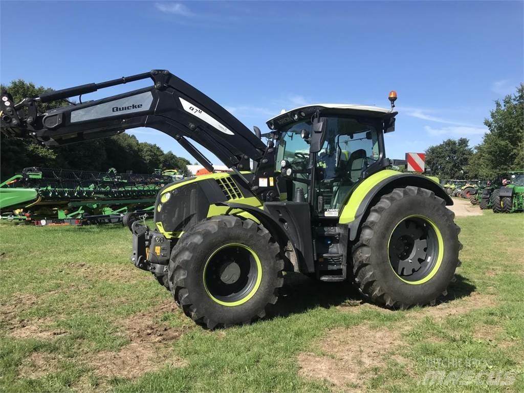 CLAAS Arion 660 Traktorit