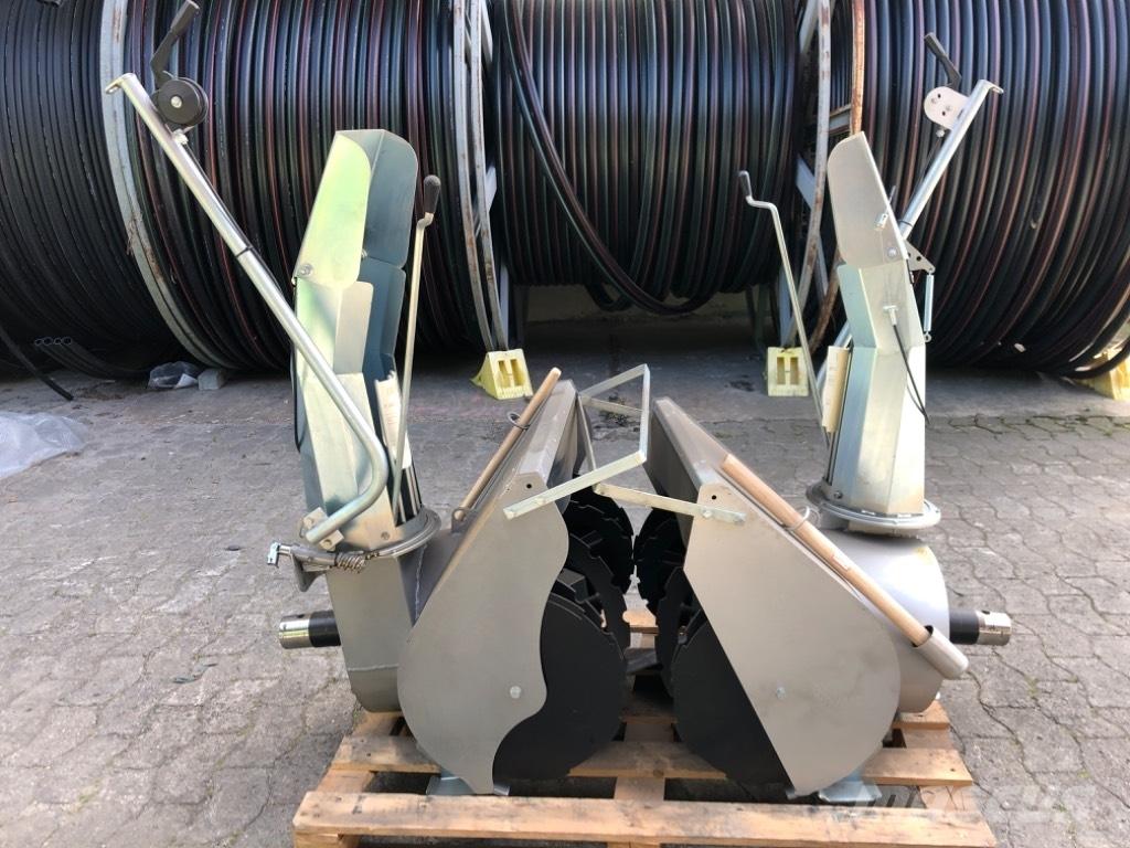 Iseki L 600 Pienet kuormainlaitteet