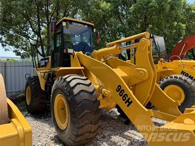 CAT 966 H Pyöräkuormaajat