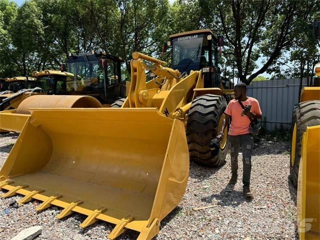 CAT 966 H Pyöräkuormaajat