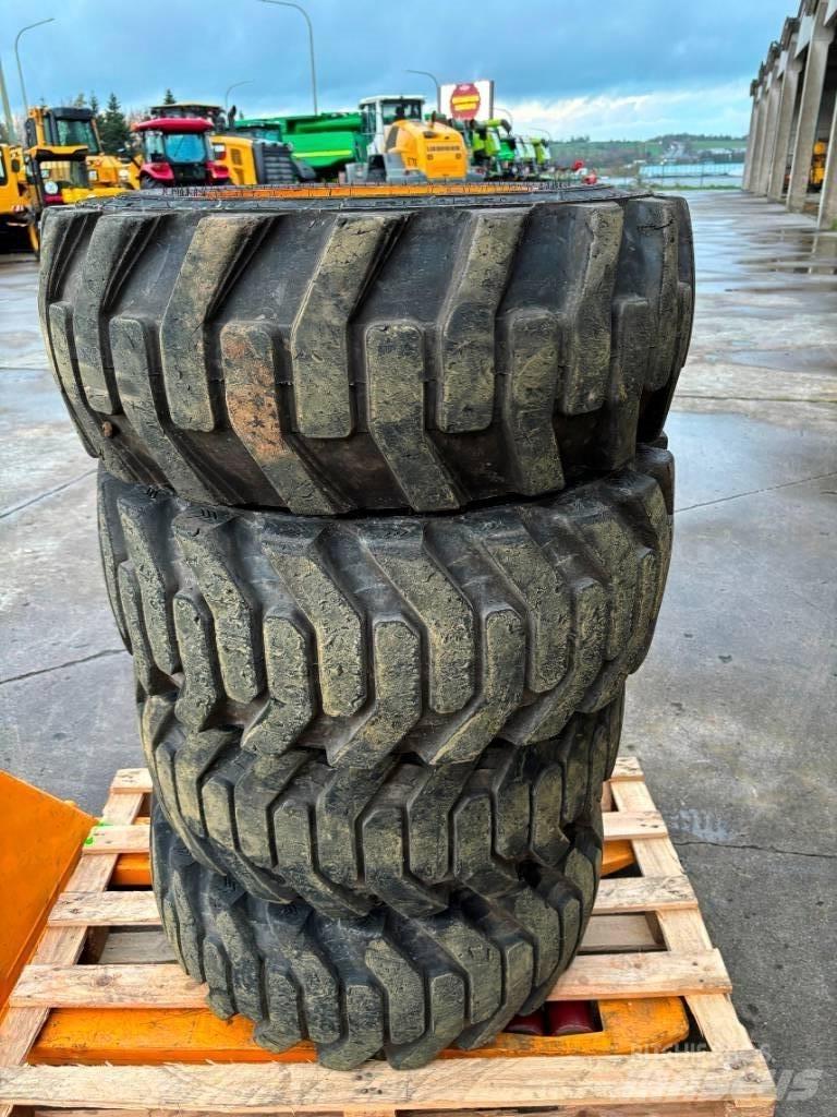 Alliance 12x16.5 Renkaat ja vanteet