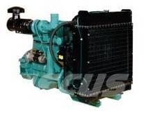Cummins MTAA11-G2 Moottorit