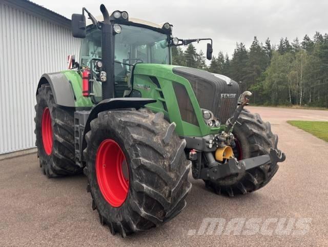 Fendt 828 Profi Plus Traktorit