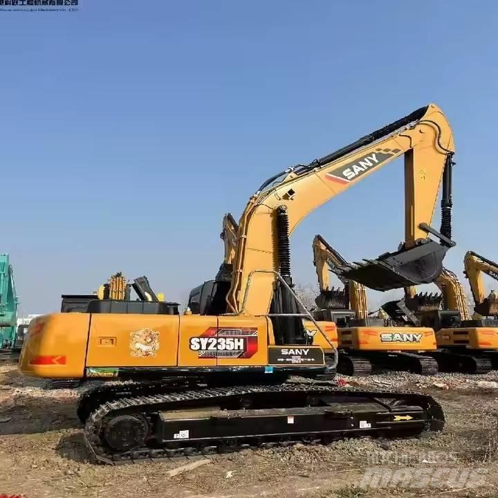 Sany SY235H Telakaivukoneet
