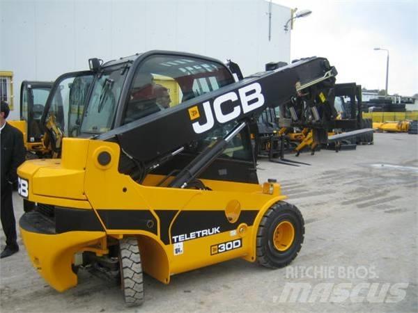 JCB TLT35T61175027 Lavansiirtotrukit