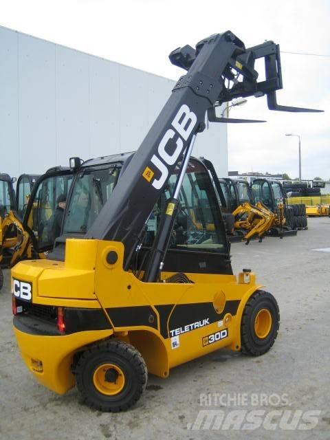 JCB TLT35T61175027 Lavansiirtotrukit